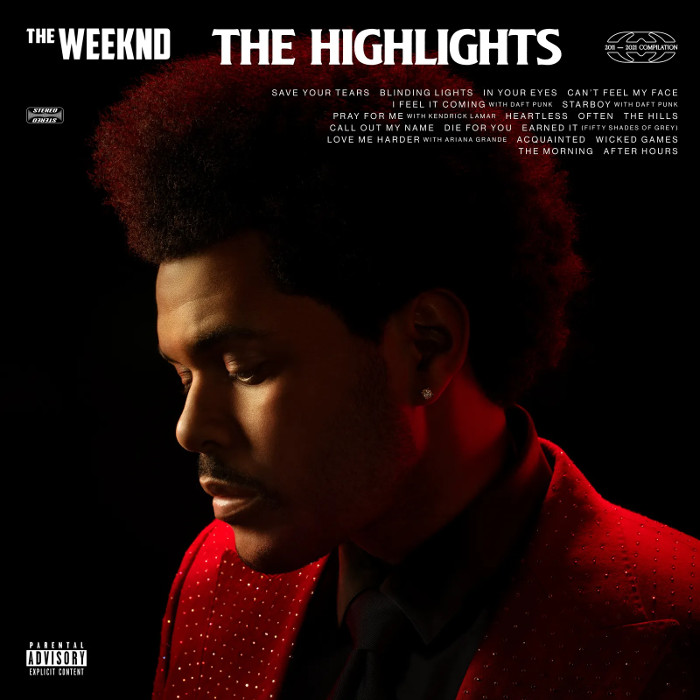 The Weeknd (Feat. Daft Punk) - I Feel It Coming