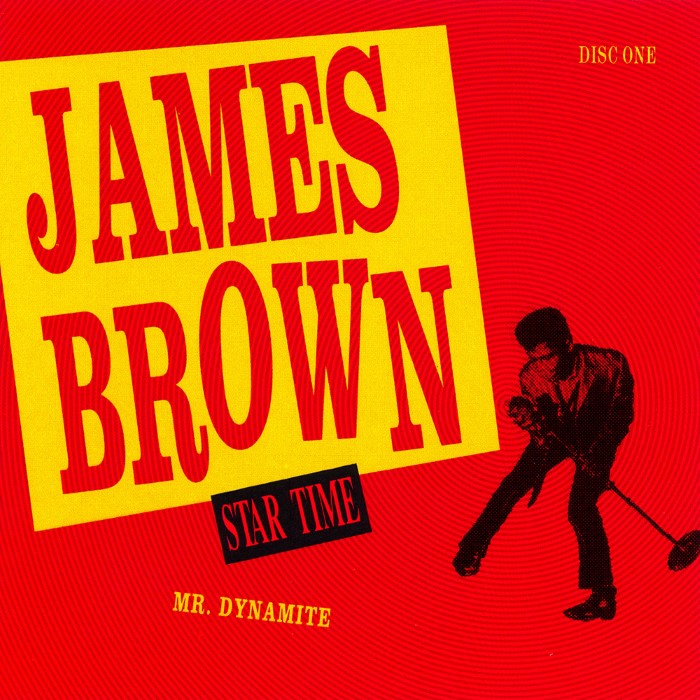 James Brown - Mother Popcorn