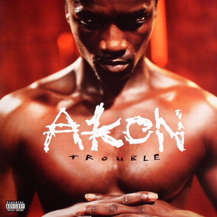 AKON - LOCKED UP