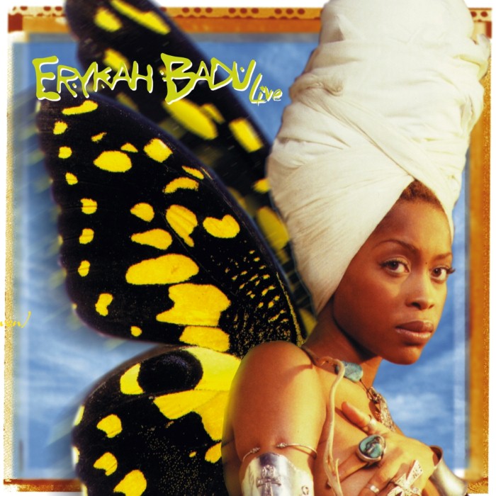 Erykah Badu - Stay