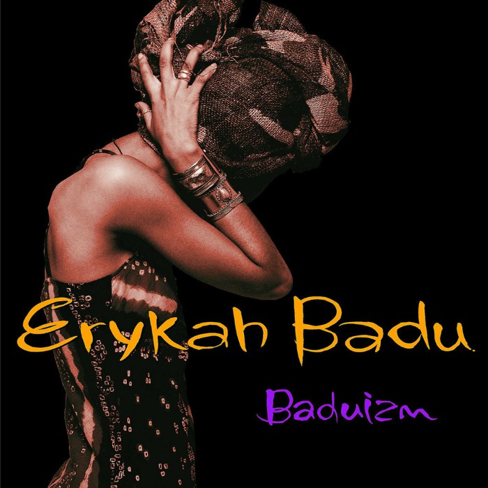 Erykah Badu - Otherside of the Game