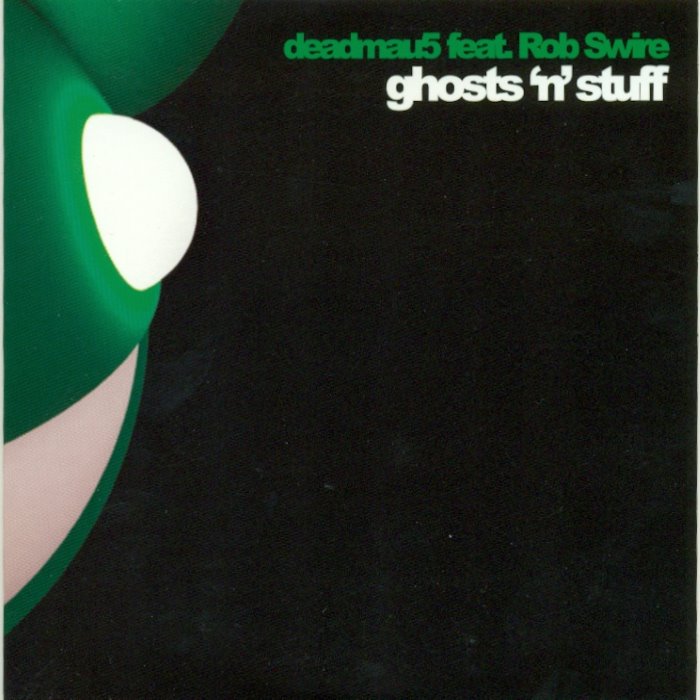 Ghosts 'n Stuff  (sub Focus Remix) (feat. Rob Swire)