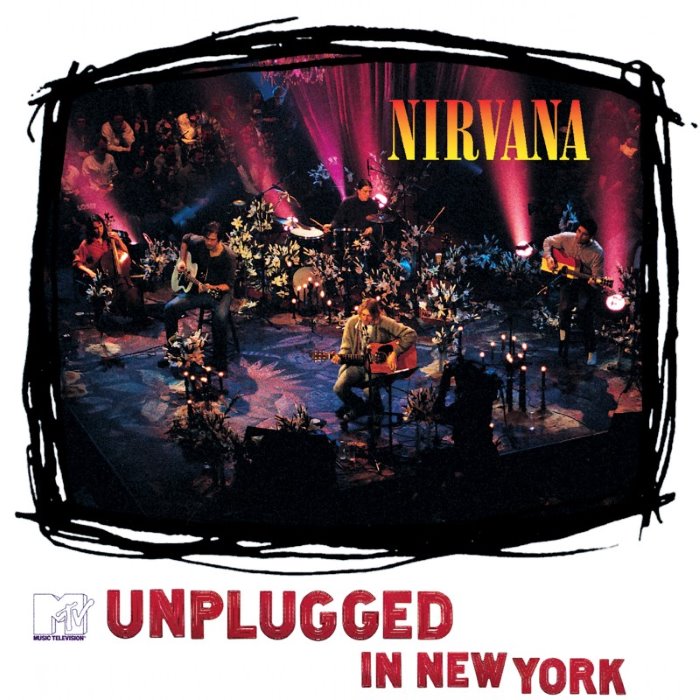 Nirvana - THE MAN WHO SOLD THE WORLD (LIVE)