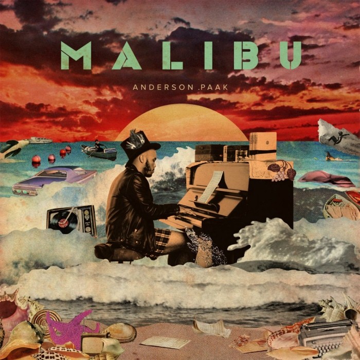 ANDERSON .PAAK - Silicon Valley