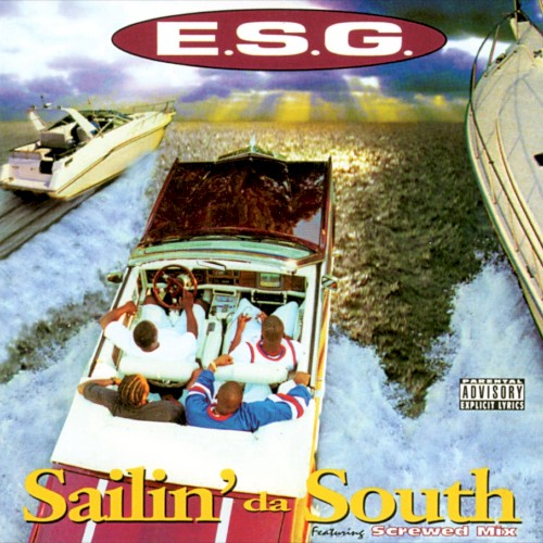 E.S.G. - Swangin' and Bangin'