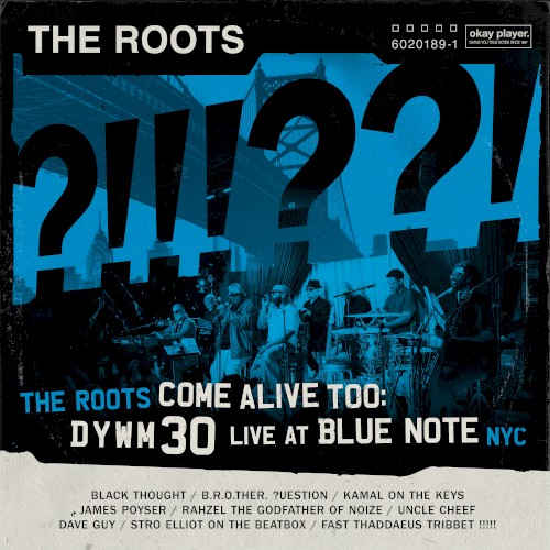 Roots Ft. Cody ChesnuTT - Proceed