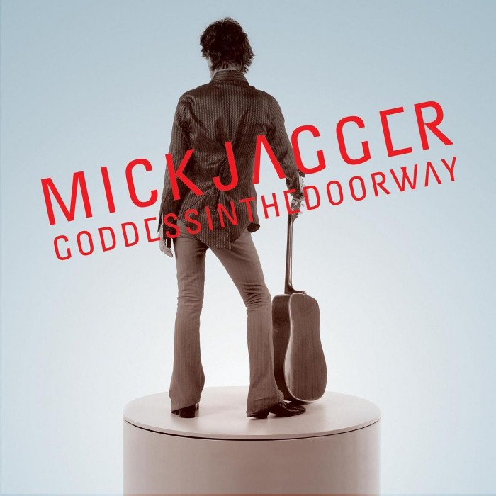 MICK JAGGER - VISIONS OF PARADISE