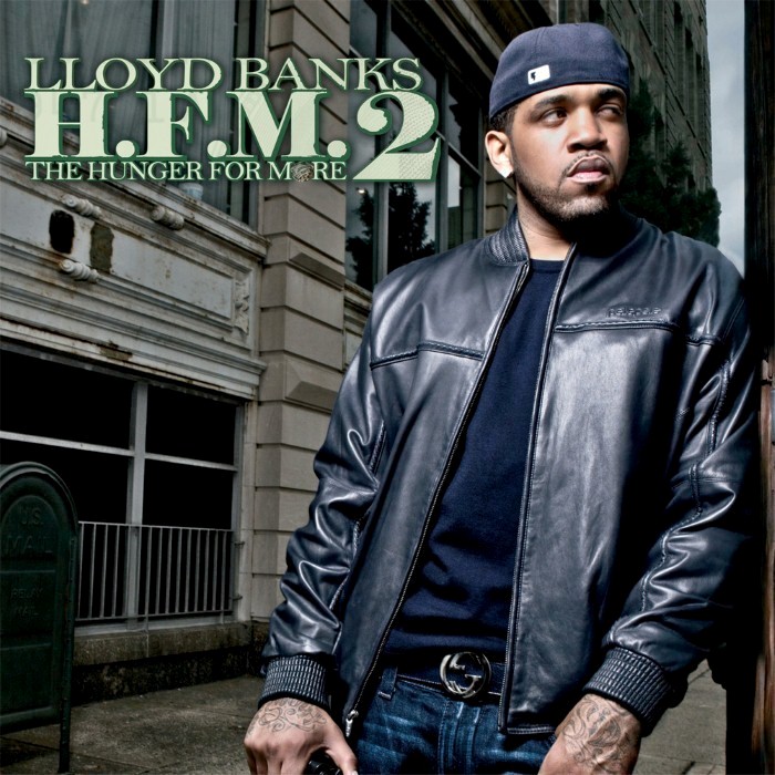 Lloyd Banks Ft. Akon & Eminem - Celebrity