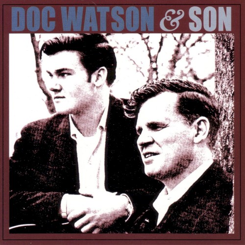 Doc Watson - Rising Sun Blues