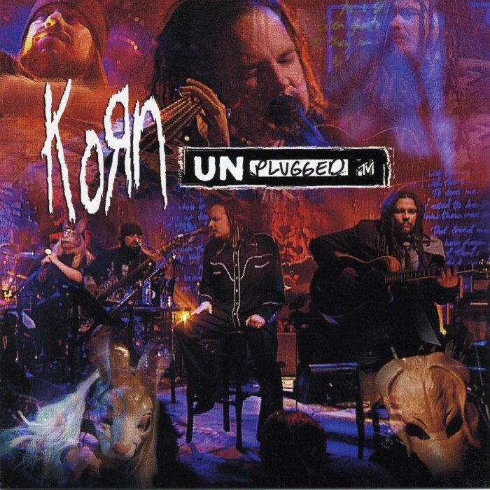Korn - CREEP