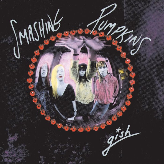 The Smashing Pumpkins - Crush