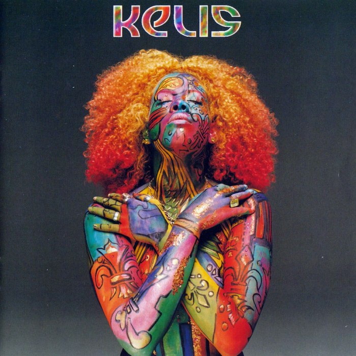 Kelis, N*E*R*D & Marc Dorsey - Ghetto Children