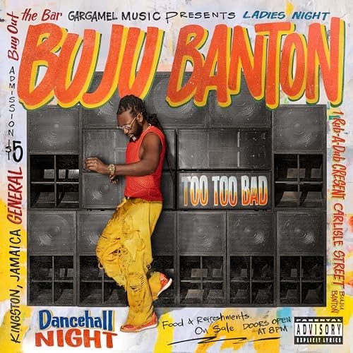Butterflies - Buju Banton - 2026-07-17