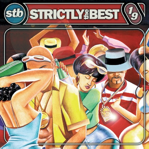 Tanya Stephens - Goggle