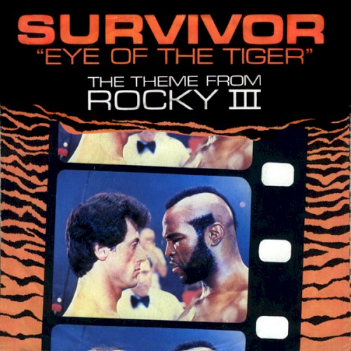 Eye Of The Tiger