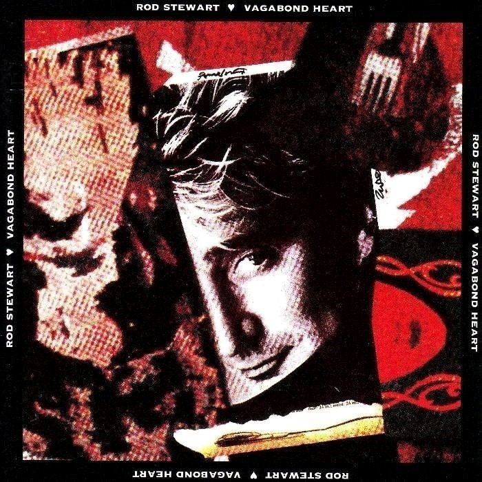 Rod Stewart - The Motown Song