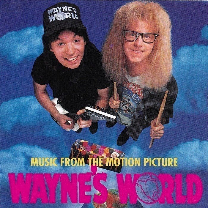 Wayne's World Theme (extended Version)