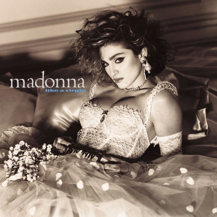 Madonna - INTO THE GROOVE