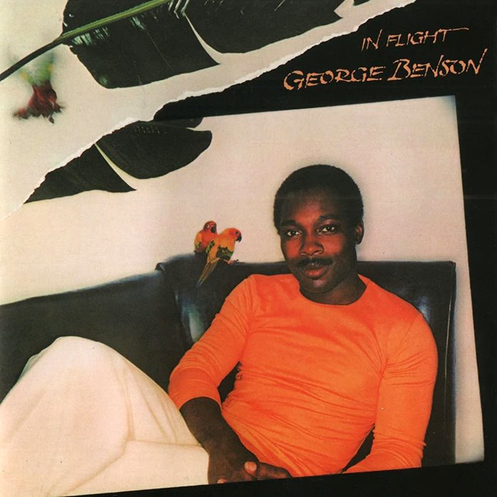 George Benson & Claus Ogerman - The World Is a Ghetto