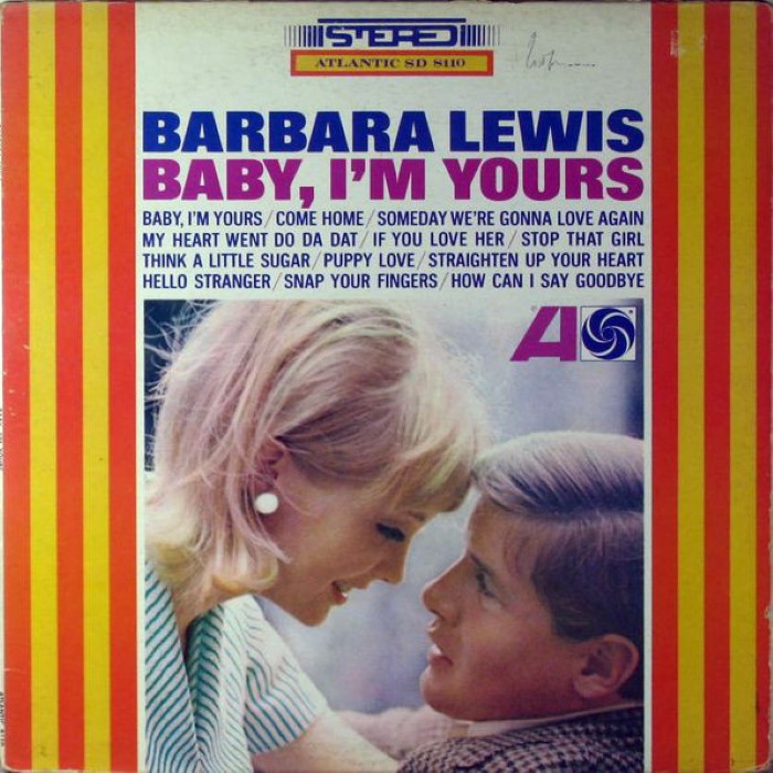 Baby I'm Yours