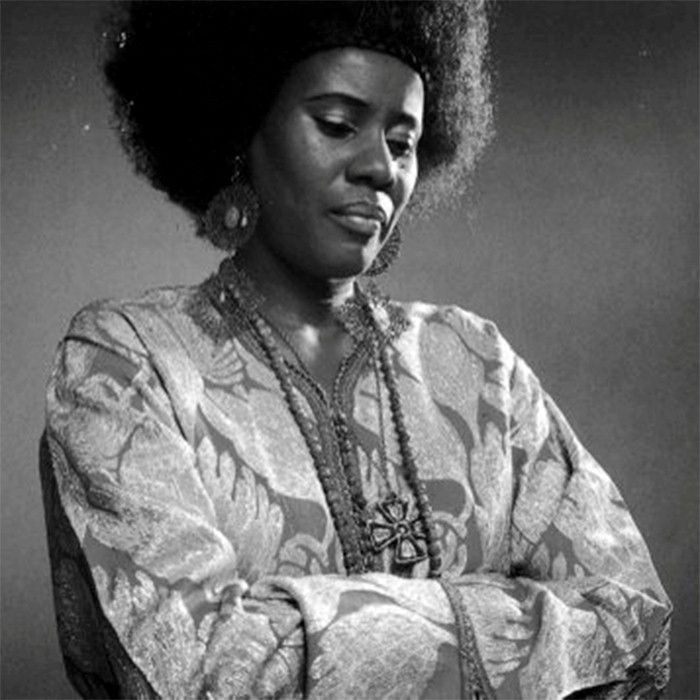 Alice Coltrane - Govinda Jai Jai