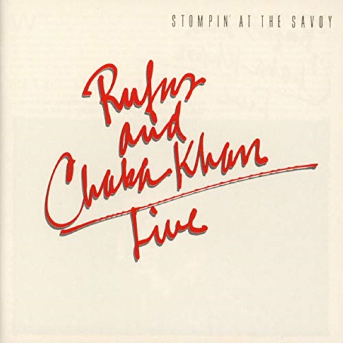 Rufus & Chaka Khan - You Got The Love