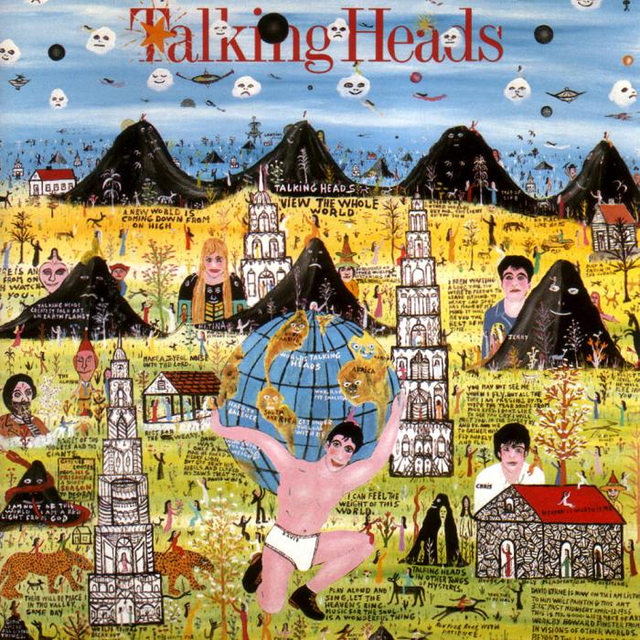 Talking Heads - Stay Up Late