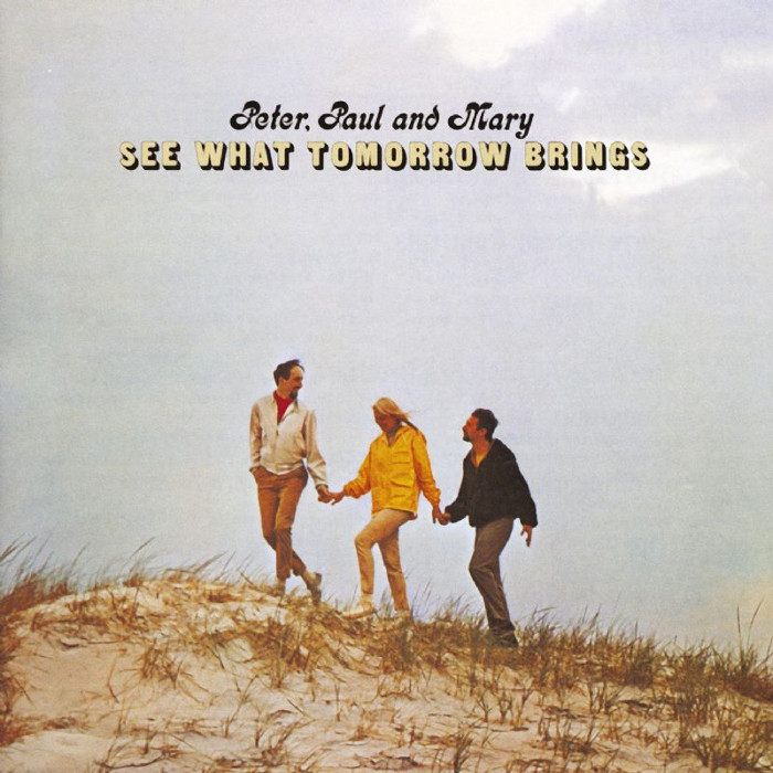 Peter, Paul & Mary - The first time ever I saw your face