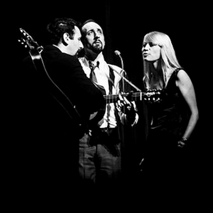 Peter Paul & Mary - The Marvelous Toy