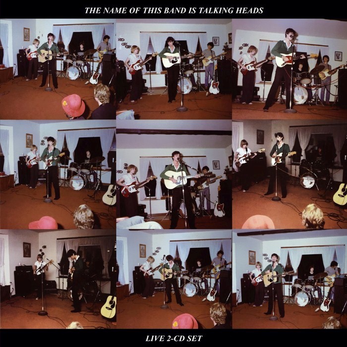 Talking Heads - Don't worry about the government