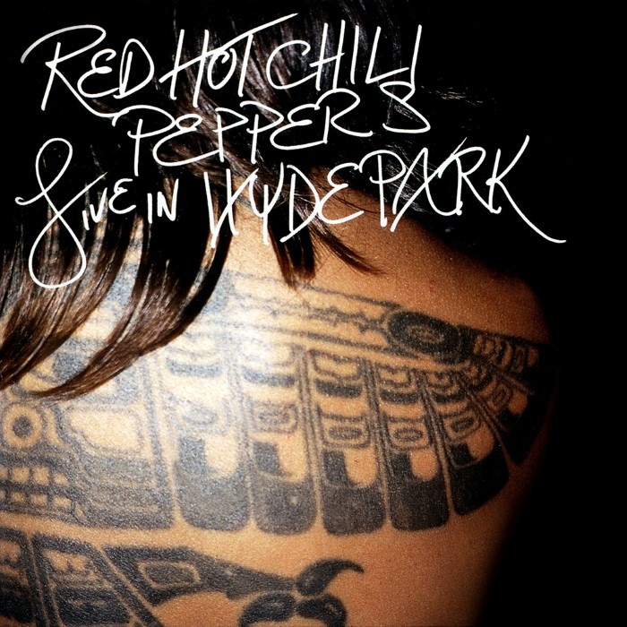 Red Hot Cili Peppers - CALIFORNICATION