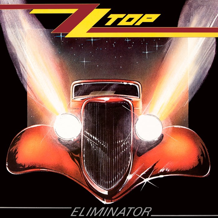 ZZ TOP - I NEED YOU TONIGHT