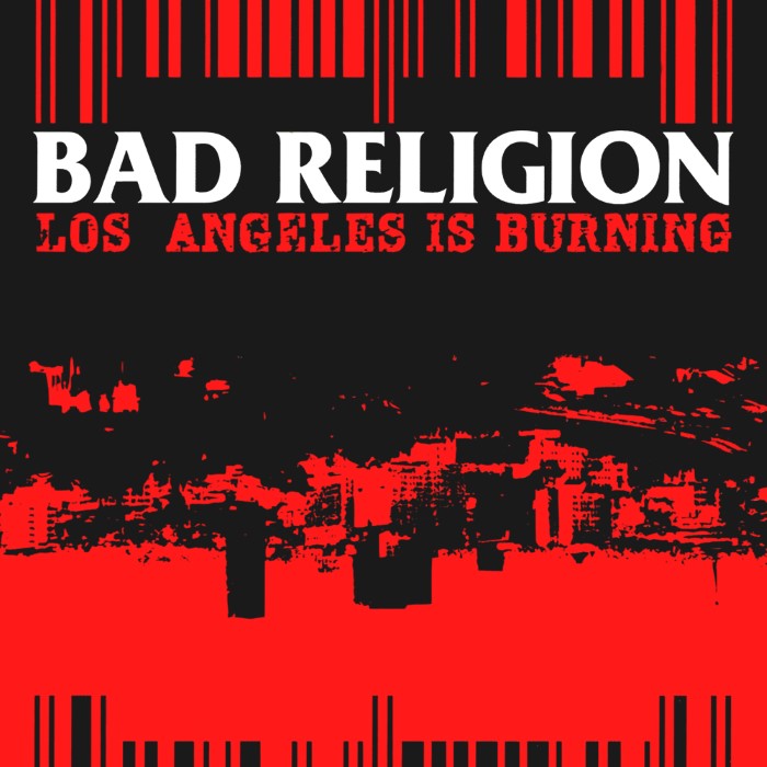 Bad Religion - Let Them Eat War
