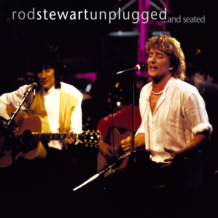 Rod Stewart - Maggie May (Album Version)