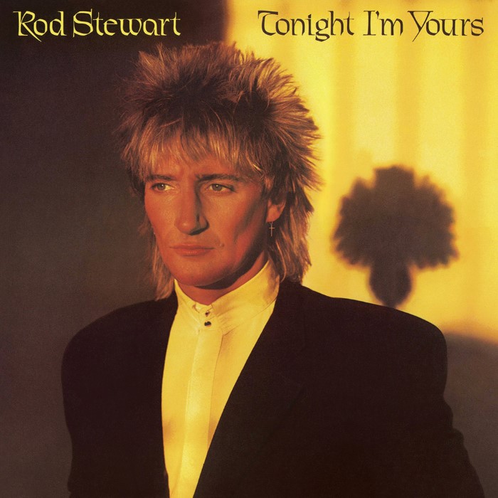 Rod Stewart & Amy Belle - I don't want to talk about it (Live)