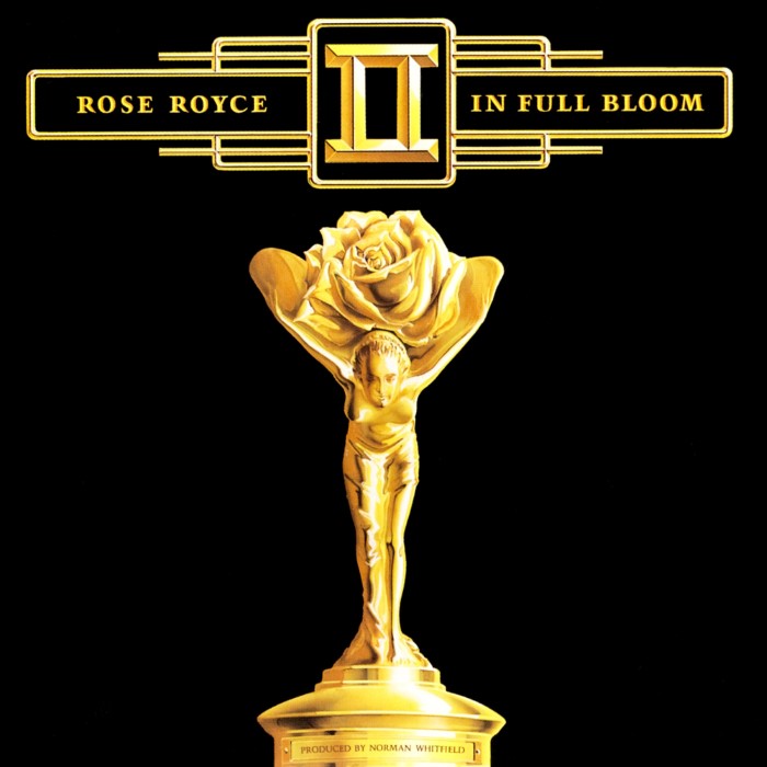Rose Royce - You Can't Please Everybody