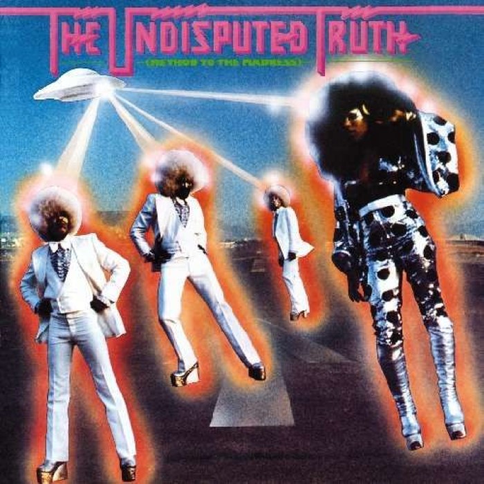 The Undisputed Truth - Let's Go Down to the Disco (Single Version)