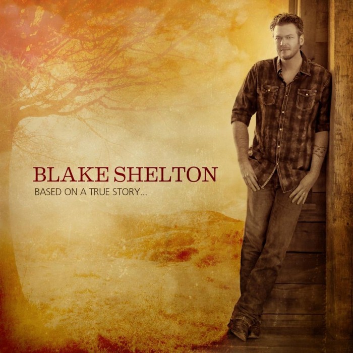 Blake Shelton - Boys 'Round Here