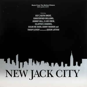Ice-T - New Jack Hustler (Nino's Theme)