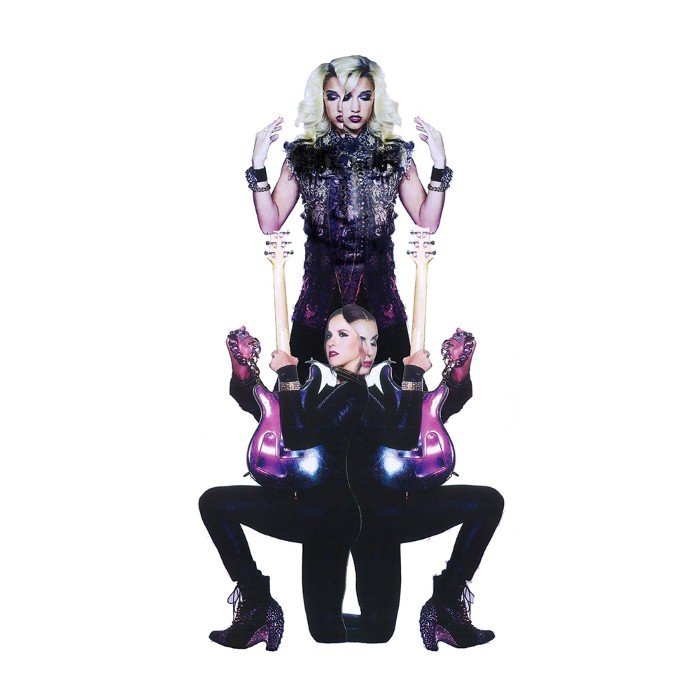 PRINCE & 3RDEYEGIRL - PLECTRUMELECTRUM