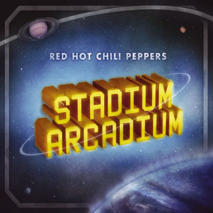 Red Hot Chili Peppers - C'mon Girl