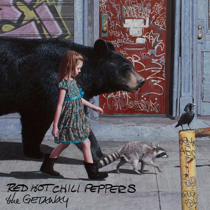 Red Hot Chili Peppers - Feasting On The Flowers