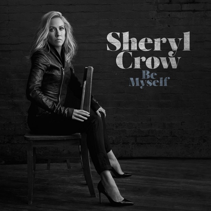 Seryl Crow - REST OF ME