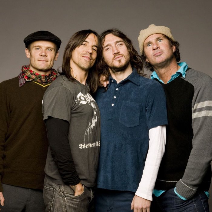 Red Hot Chili Peppers - Not The One