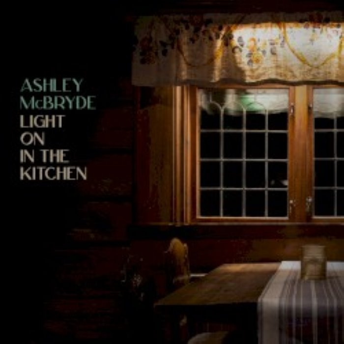 Light On In The Kitchen