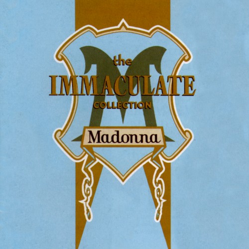 Madonna - MATERIAL GIRL (VERSION MAXI)