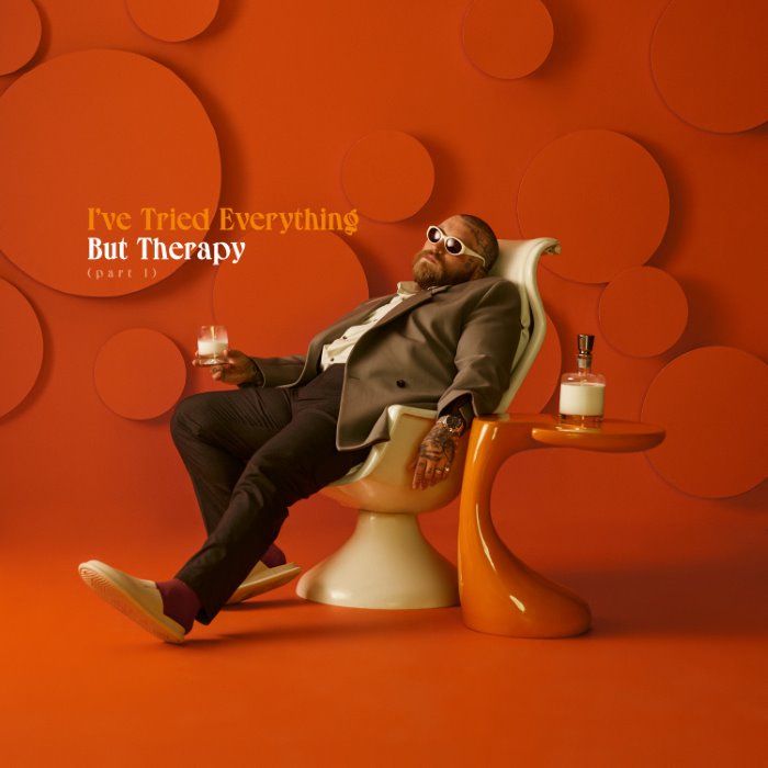 Teddy Swims - Hammer To The Heart
