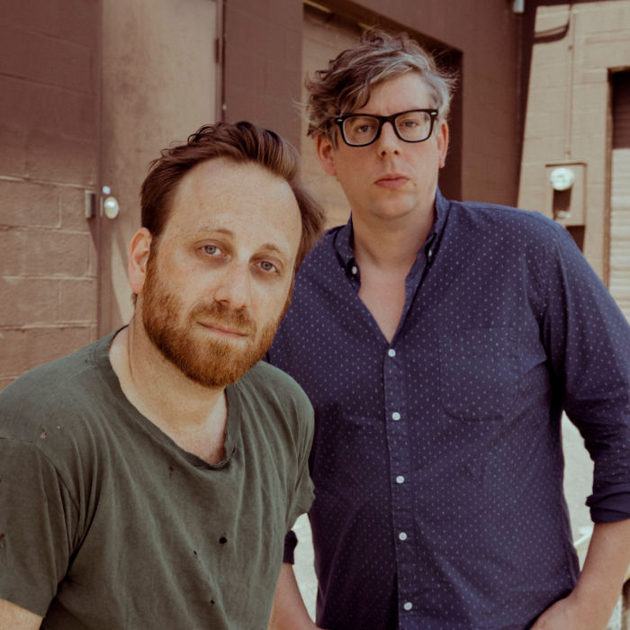 The Black Keys - She Does It Right