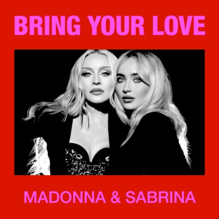 Madonna Sabrina Carpenter - Bring Your Love