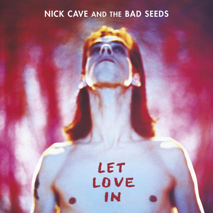 NICK CAVE AND THE BAD SEEDS - RED RIGHT HAND